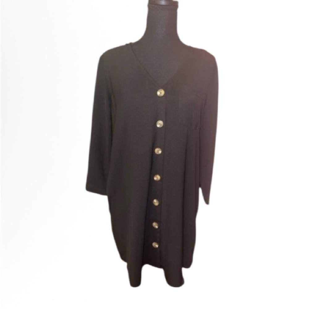 Entro Mini Dress - Picture 3 of 5
